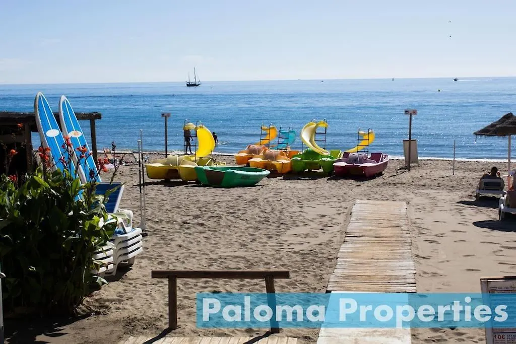Lejlighed Beautiful Studio In Minerva With Pool Open All Year Benalmádena
