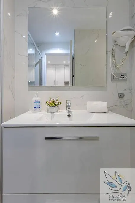 Beautiful Studio In Minerva With Pool Open All Year Benalmádena Spanien