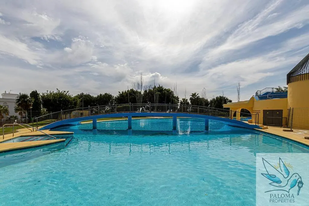 Beautiful Studio In Minerva With Pool Open All Year Benalmádena Spanien