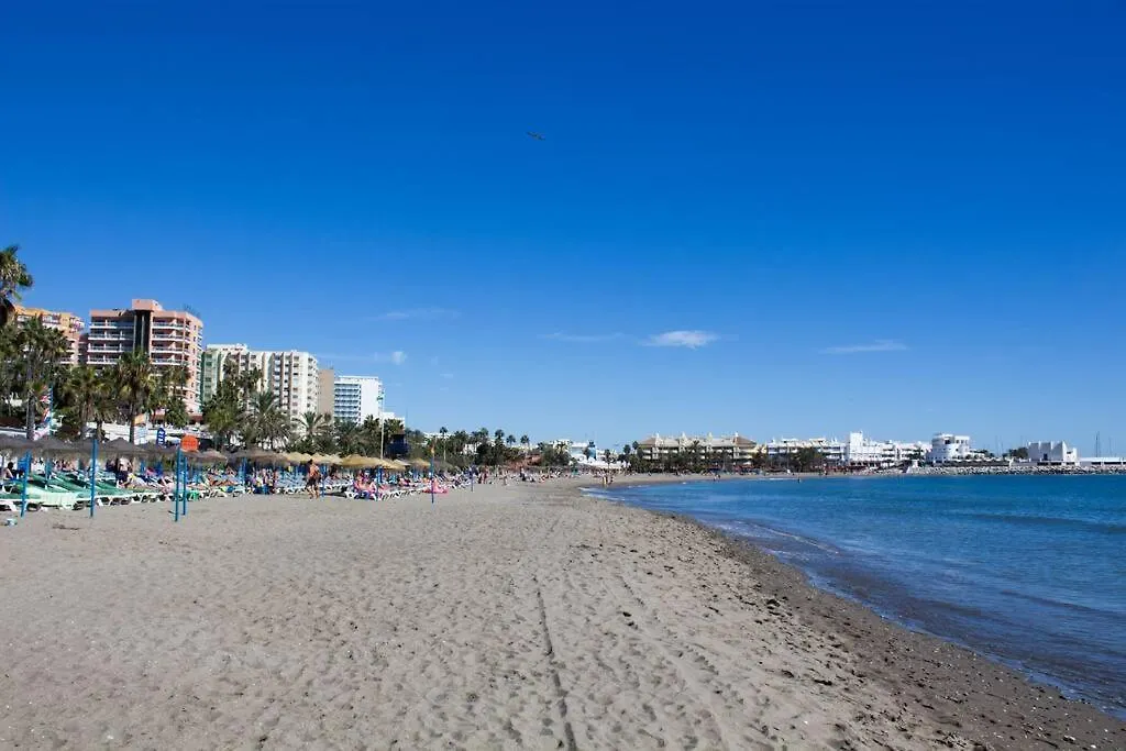 Beautiful Studio In Minerva With Pool Open All Year Benalmádena 0*,  Spanien