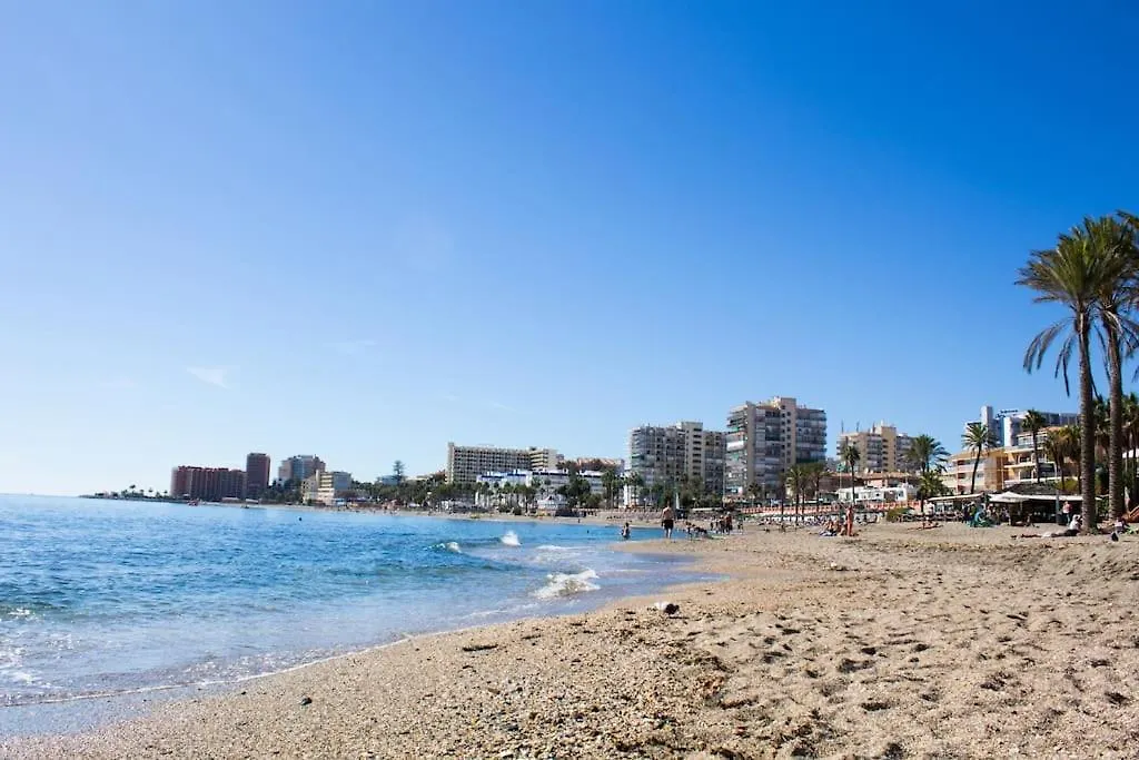Beautiful Studio In Minerva With Pool Open All Year Benalmádena Lejlighed