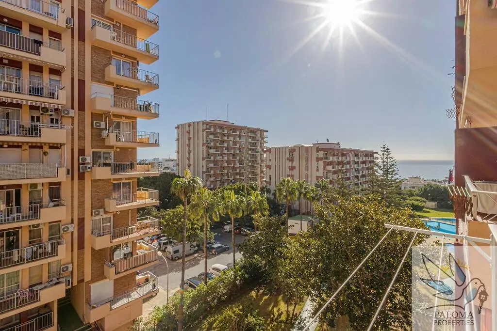 Lejlighed Beautiful Studio In Minerva With Pool Open All Year Benalmádena
