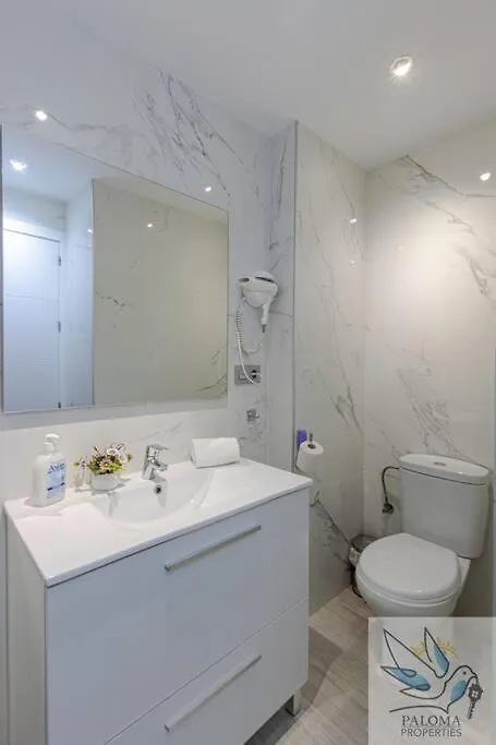 Lejlighed Beautiful Studio In Minerva With Pool Open All Year Benalmádena Spanien