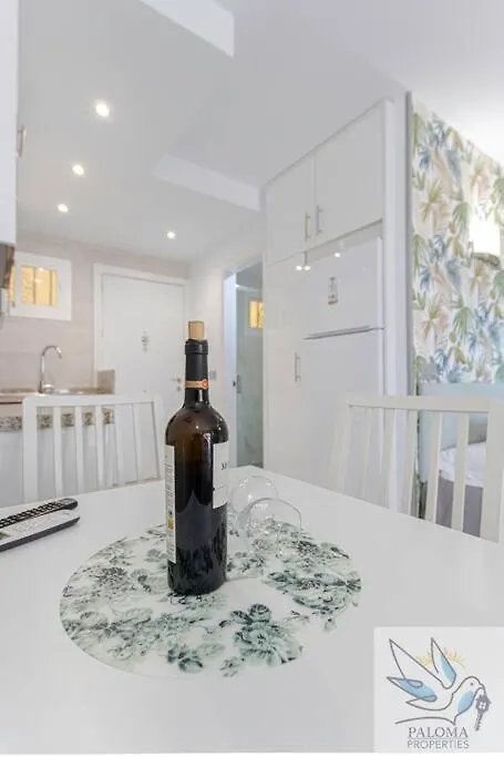 Beautiful Studio In Minerva With Pool Open All Year Benalmádena Lejlighed