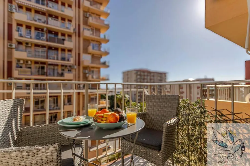Lejlighed Beautiful Studio In Minerva With Pool Open All Year Benalmádena