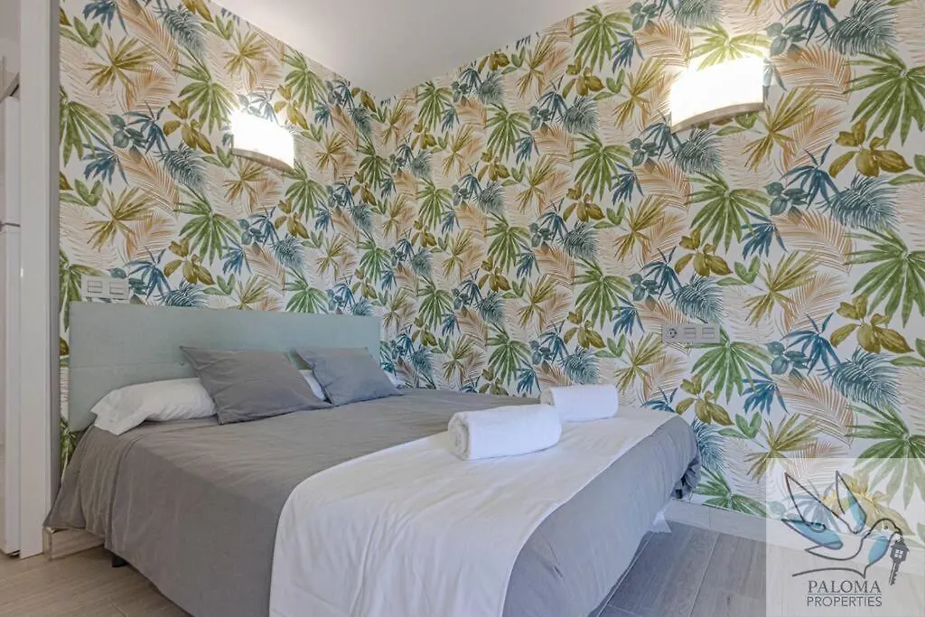 Beautiful Studio In Minerva With Pool Open All Year Benalmádena Spanien