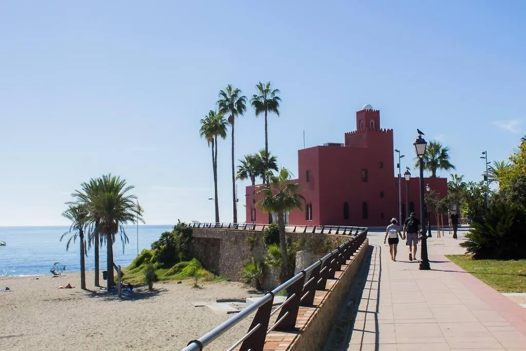 Lejlighed Beautiful Studio In Minerva With Pool Open All Year Benalmádena Spanien