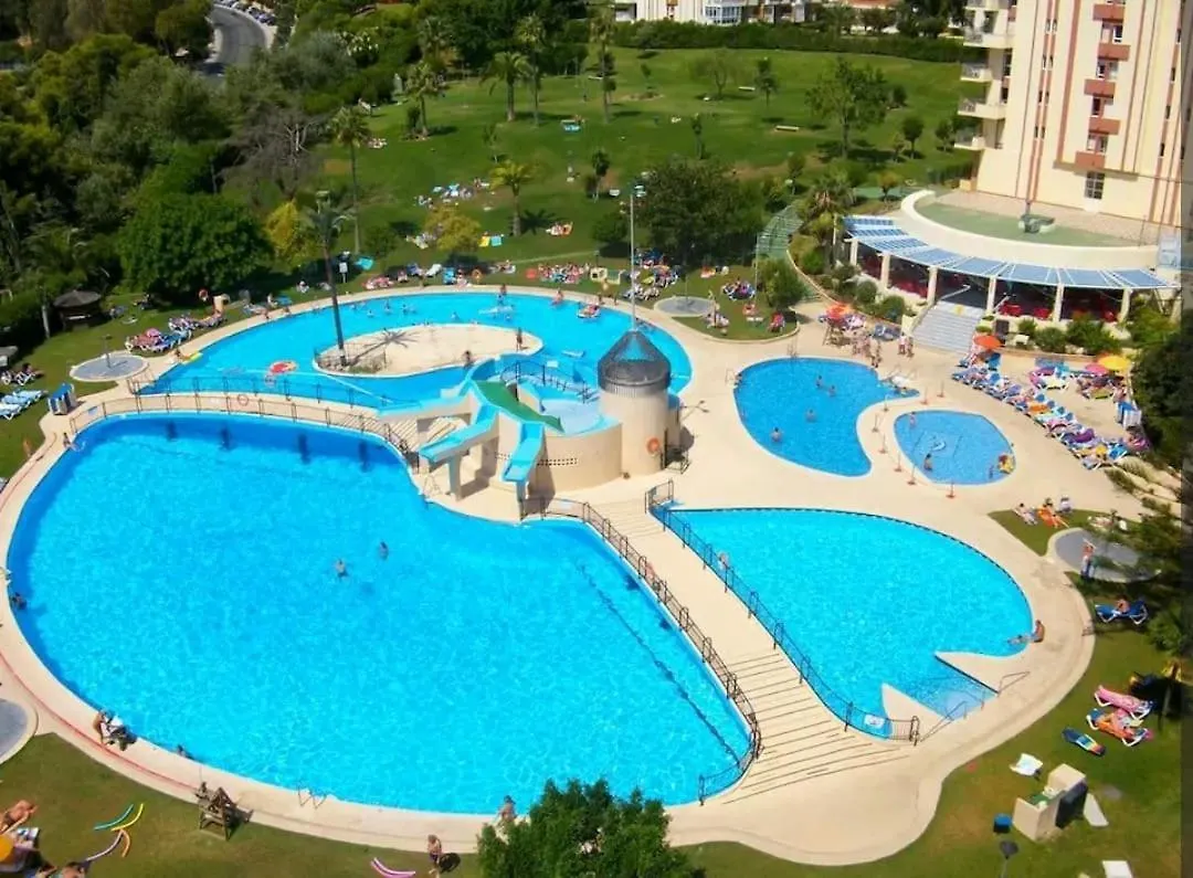 Beautiful Studio In Minerva With Pool Open All Year Benalmádena