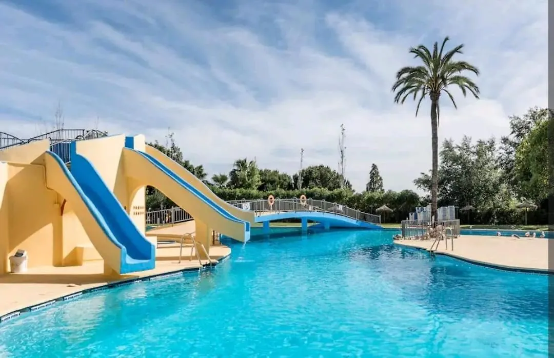 Beautiful Studio In Minerva With Pool Open All Year Benalmádena Lejlighed