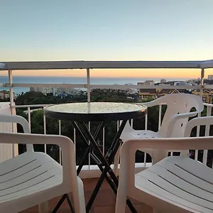 Apartment Hercules Paradise 531 Con Vistas Al Mar Mediterraneo En A Pasos Del Centro Y Su Vibrante Zona Comercial Disfruta De Experiencia Unica En La Costa Del Sol Malaga Andalucia Well-connected To The Airport, Benalmadena