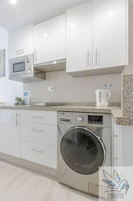 Apartment Beautiful Studio In Minerva With Pool Open All Year Benalmadena