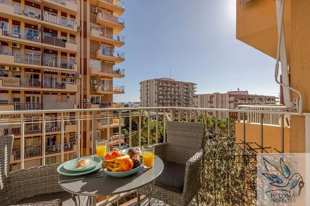 Beautiful Studio In Minerva With Pool Open All Year Benalmadena