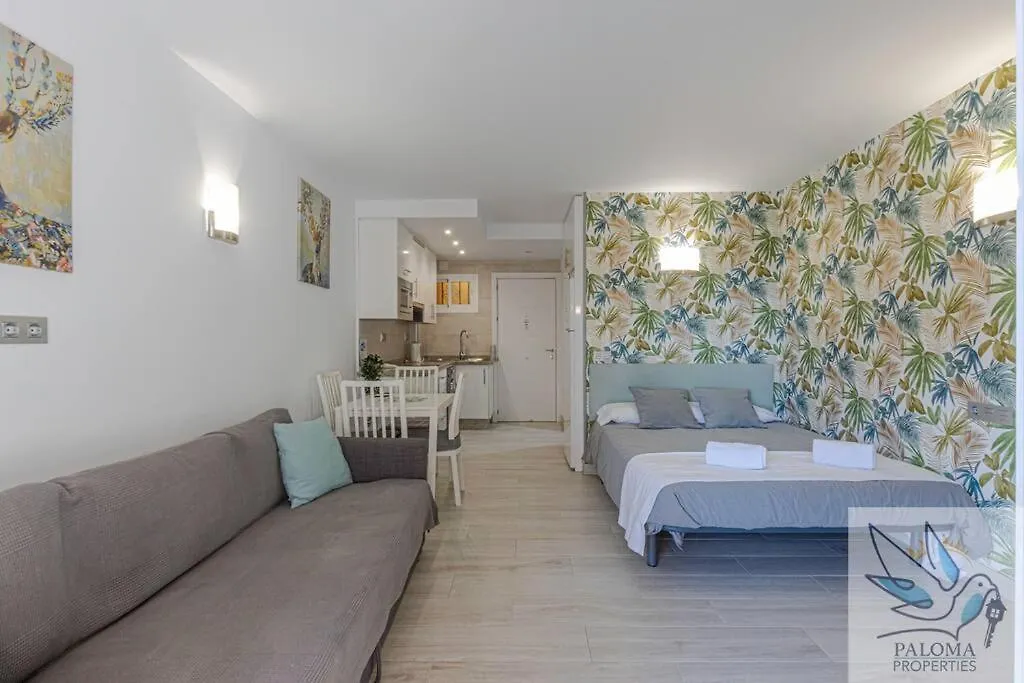 Beautiful Studio In Minerva With Pool Open All Year Benalmadena 0*,