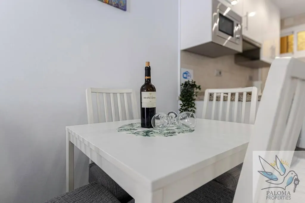 Beautiful Studio In Minerva With Pool Open All Year Benalmadena