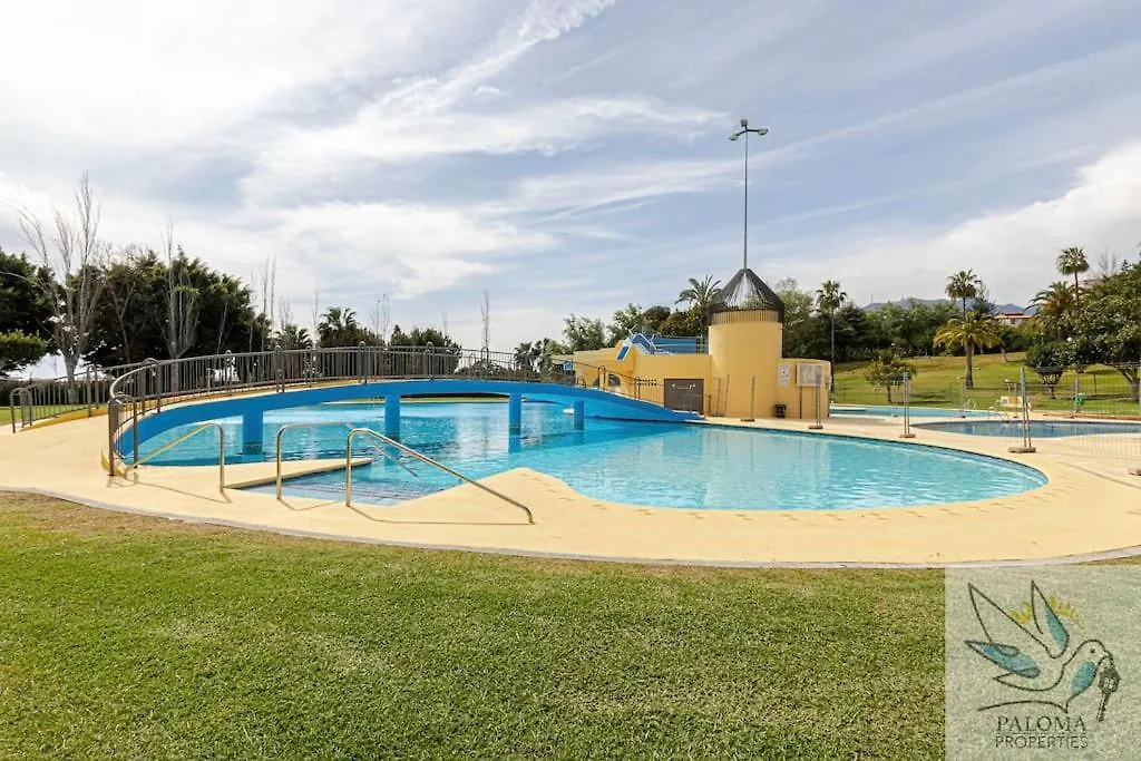 Beautiful Studio In Minerva With Pool Open All Year Benalmadena Spain