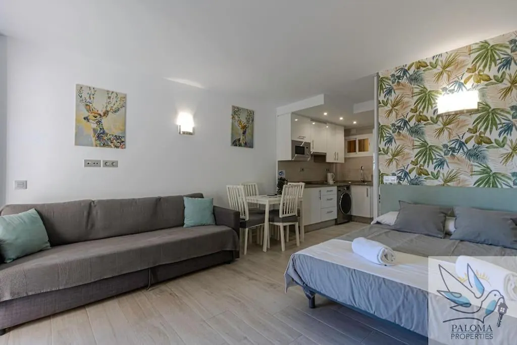 Beautiful Studio In Minerva With Pool Open All Year Benalmadena 0*,  Spain