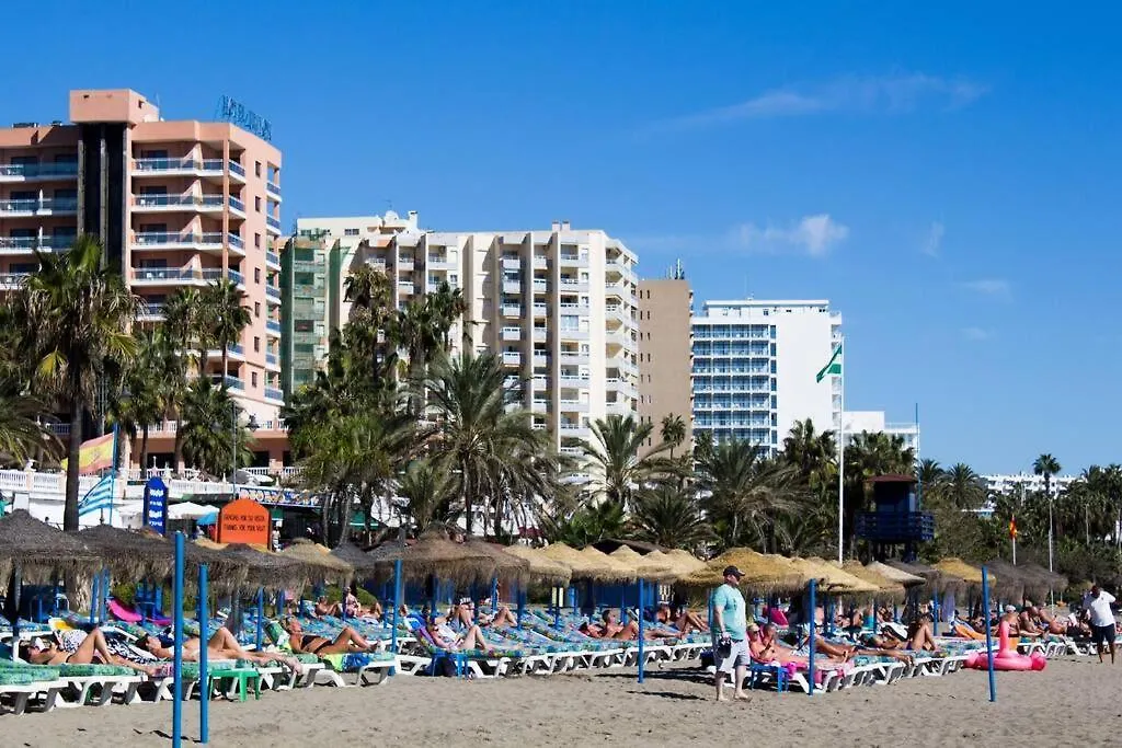 Beautiful Studio In Minerva With Pool Open All Year Benalmadena Apartment