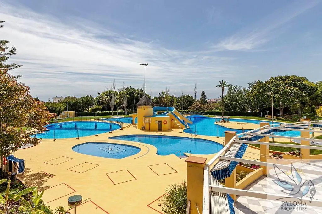 Beautiful Studio In Minerva With Pool Open All Year Benalmadena