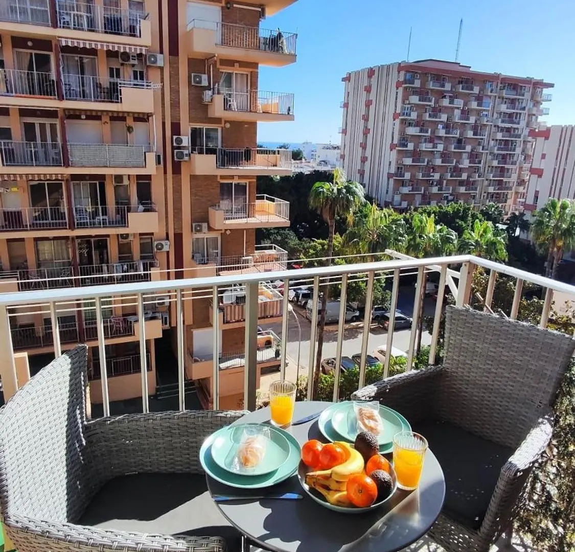 Apartment Beautiful Studio In Minerva With Pool Open All Year Benalmadena