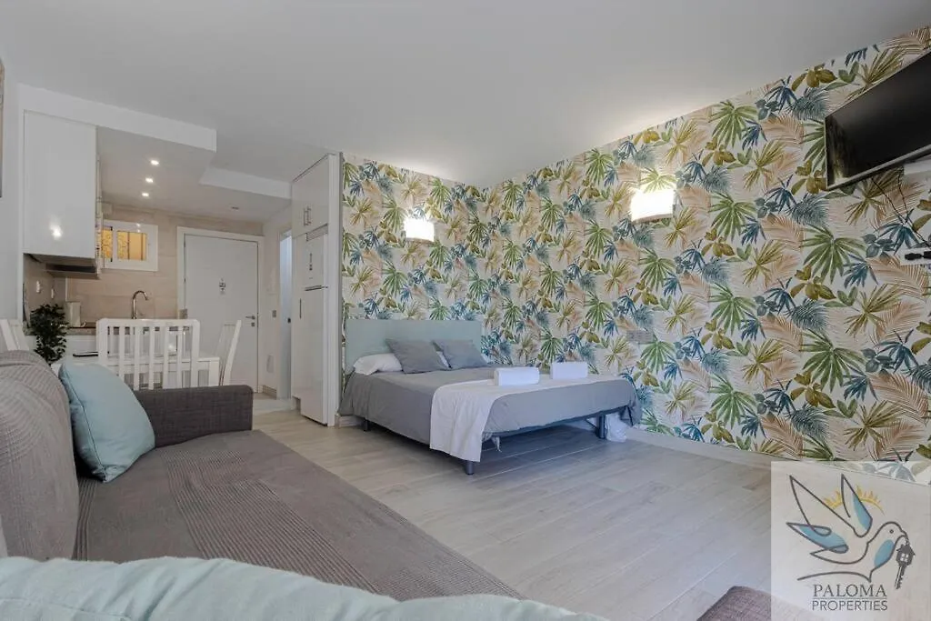 Apartment Beautiful Studio In Minerva With Pool Open All Year Benalmadena Spain