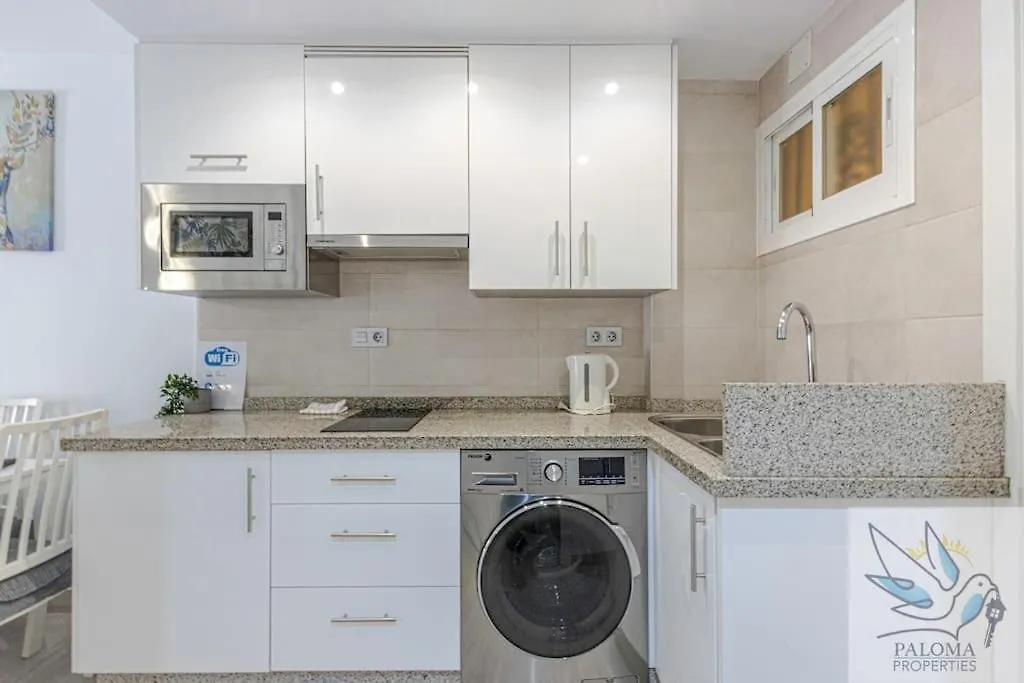 Apartment Beautiful Studio In Minerva With Pool Open All Year Benalmadena