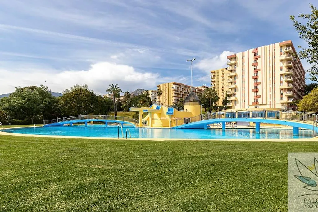 Beautiful Studio In Minerva With Pool Open All Year Benalmadena Apartment