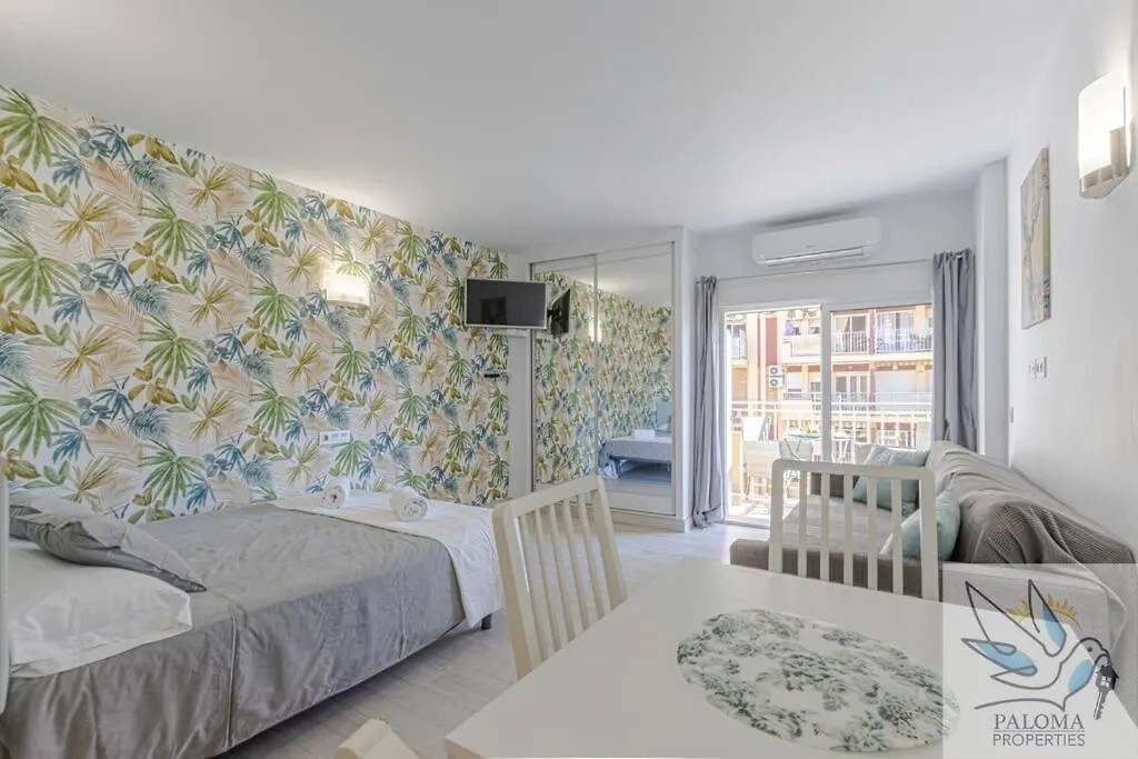 Beautiful Studio In Minerva With Pool Open All Year Benalmadena 0*,